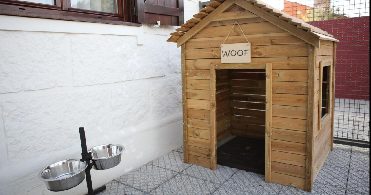 Woof & Sun Βίλα Esmoriz Εξωτερικό φωτογραφία